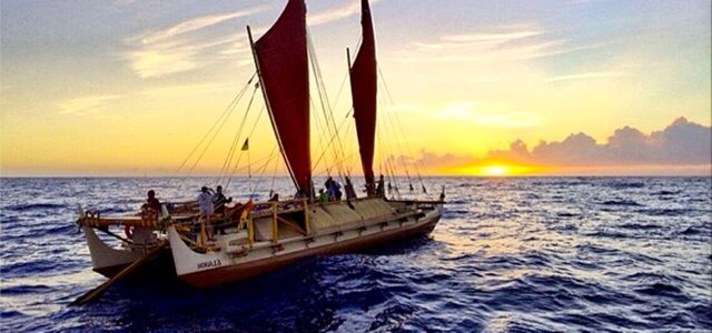 Polynesien, Navigation,