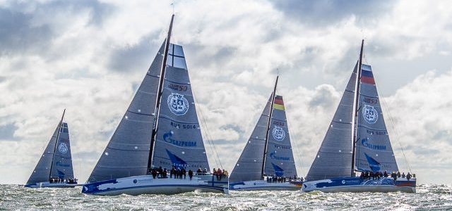 Nord Stream Race