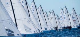 J/70, Weltmeisterschaft