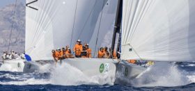 maxi-yacht, Momo, Wieser
