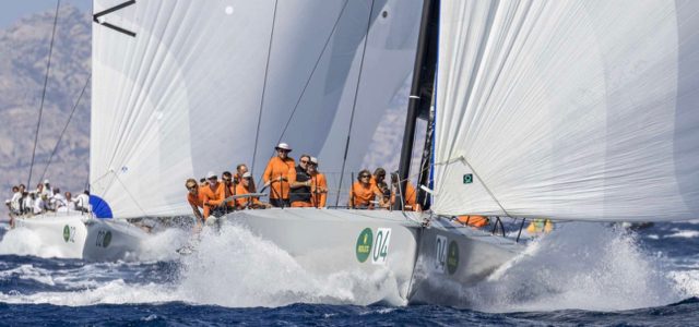 maxi-yacht, Momo, Wieser