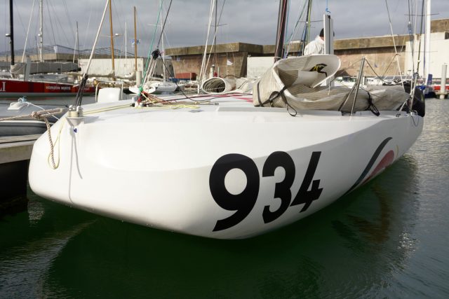Riechers, Mini Transat, Interview