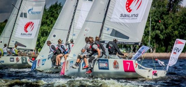 Sailing Champions League