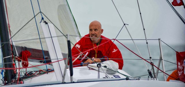 Mini Transat, Etappe 1