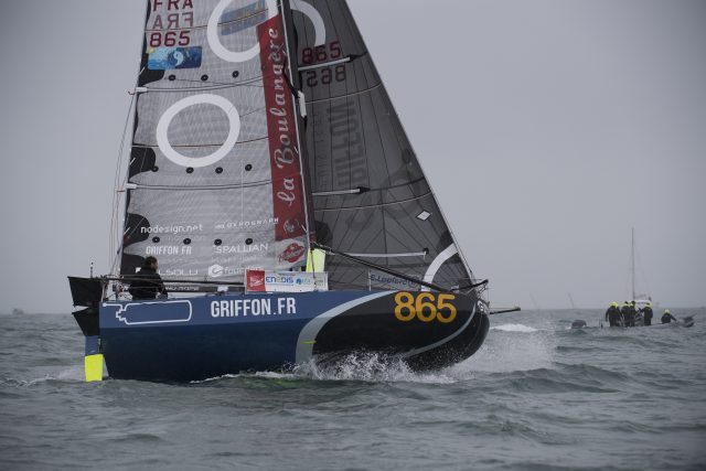 Mini Transat, Start