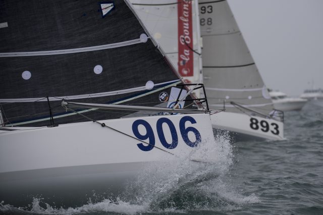Mini Transat, Start