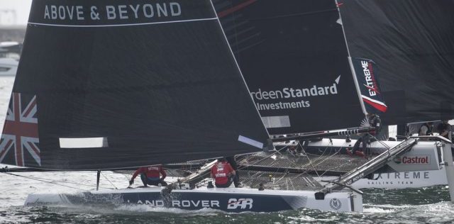 Ainslie Extreme Sailing Series