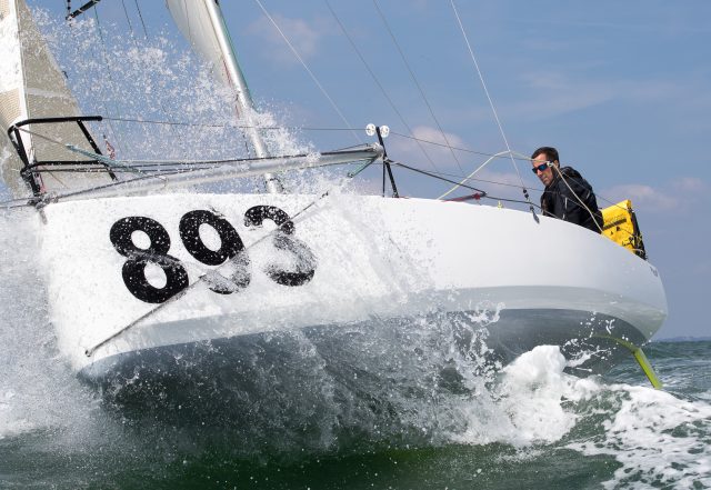 Oliver Tessloff, Mini Transat