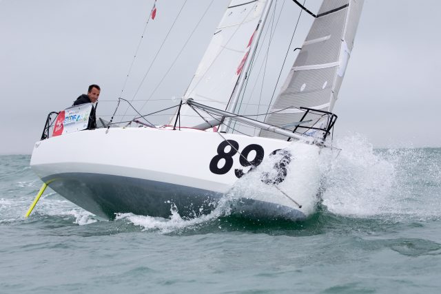 Mini transat, Tessloff, ziel