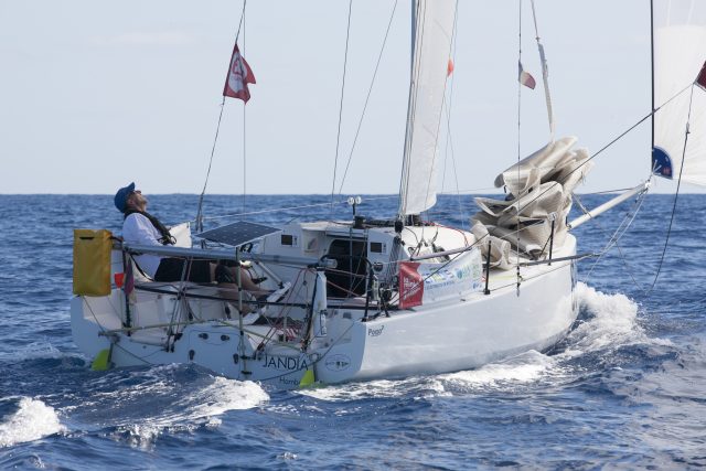Mini transat, Tessloff, ziel