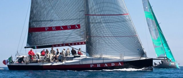 Luna Rossa TP52