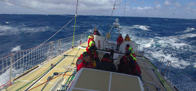 Clipper Race