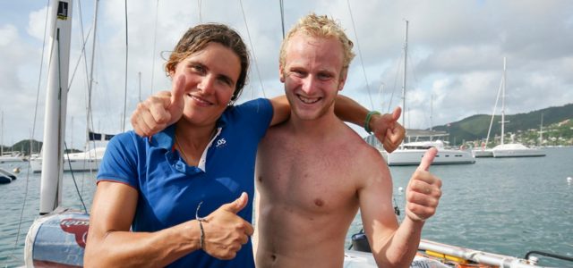 Mini Transat, Sieger,