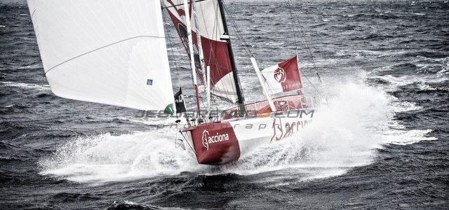 riechers, stanjek, barcelona world race