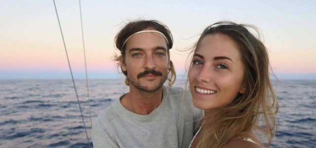 Elayna, Riley, La Vagabonde