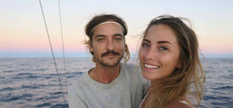 Elayna, Riley, La Vagabonde