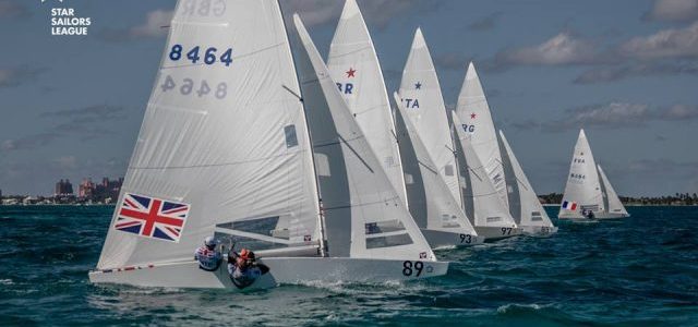 Star Sailors League