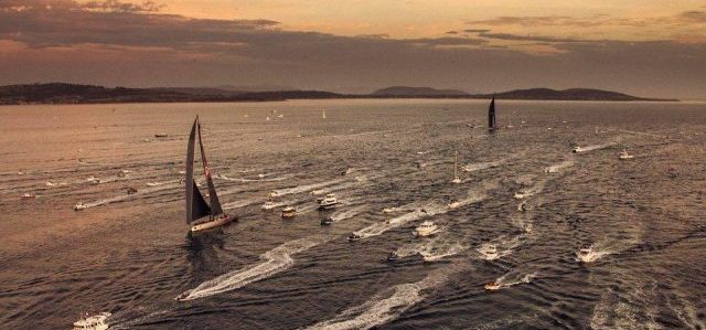 "Wild Oats XI", Sydney Hobart