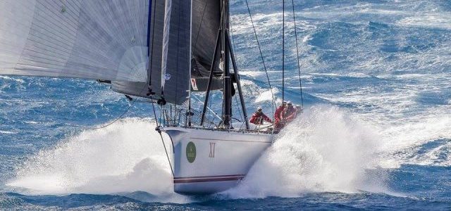 Sydney Hobart Race
