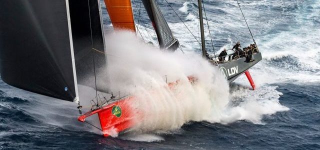 "LDV Comanche", Sydney Hobart