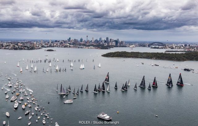 Sydney Hobart