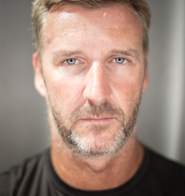 Navigator Steve Hayles. © VOR Steve Hayles