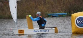 Helge Sach , Eisarsch