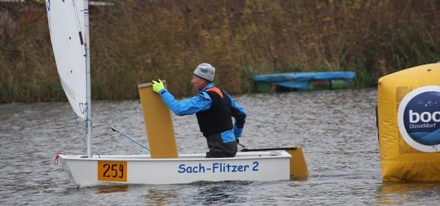 Helge Sach , Eisarsch