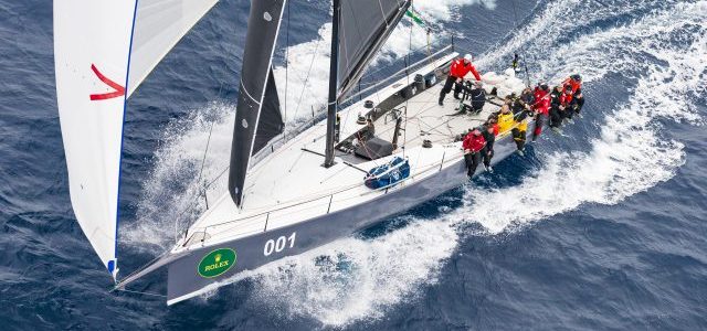 Rolex Sydney Hobart Yacht Race 2017