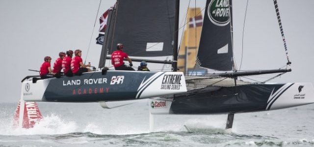 Extreme Sailing Series