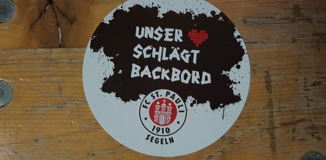 FC St. Pauli Segeln