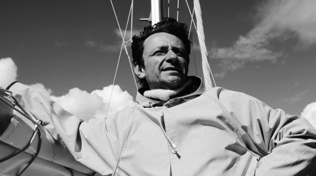 Naiv, ehrgeizig, psychisch bereits angeknackst: Salinger/Crowhurst nach dem Start zur Golden Globe © studiocanal Crowhurst