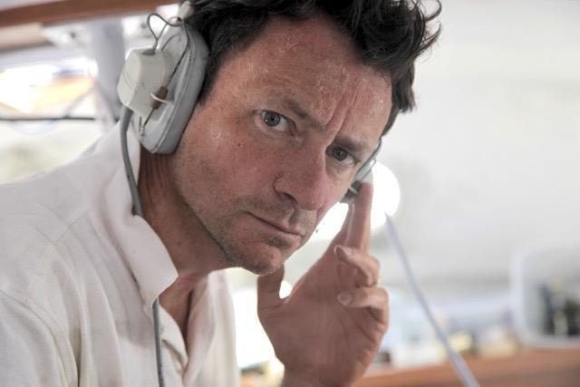 Justin Salinger als Donald Crowhurst – offenbar deutlich authentischer als Colin Firth © studiocanal Crowhurst