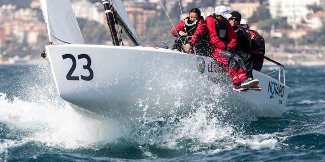 J/70 San Remo