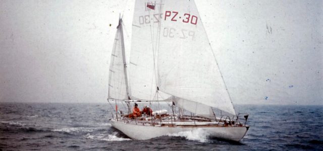 Legends Race, Volvo Ocean Race