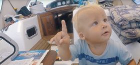SY7Seas, Familie, Kleinkind
