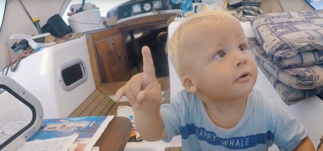SY7Seas, Familie, Kleinkind