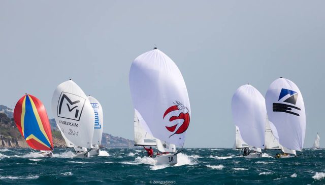 J/70 San Remo