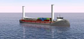 Flettner-Rotor