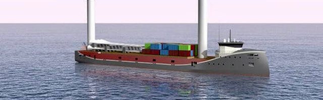 Flettner-Rotor
