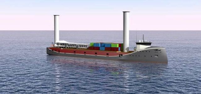 Flettner-Rotor