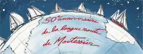 Longue Route, bernard Moitessier, Weltumseglung