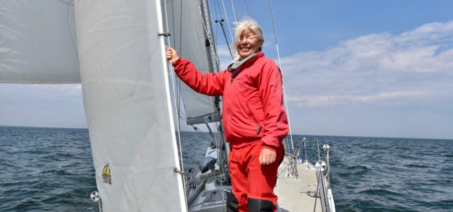 Longue Route, bernard Moitessier, Weltumseglung