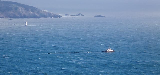 Ocean Clean Up, Boyan Slat