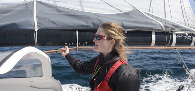 Anna Maria Renken, IMOCA, Louis Burton