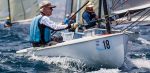 Finn Masters Worlds: Friedrich Müller ist die Ober-„Legende“ – Dritter Ü-70-Titelgewinn