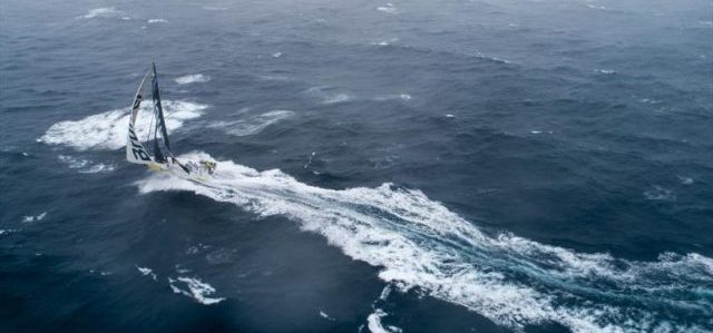 Volvo OCean Race, Brunel