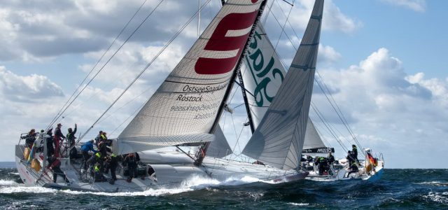 Speedsailing, Illbruck