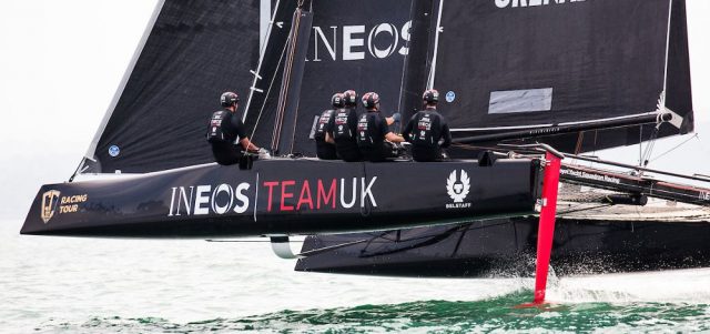 Ben Ainslie