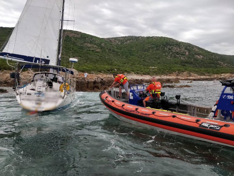 segelyacht speedy go unfall